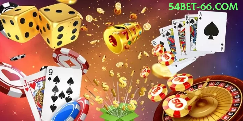Apostas Engajantes: Veja o Mundo do 54bet casino - pk