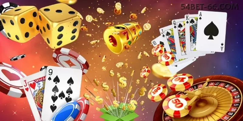 App 54bet slots mobile